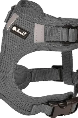 Actieprijs Petlando Mesh Vest Antraciet